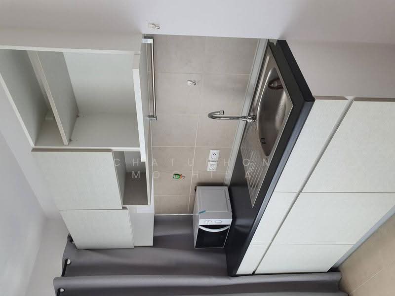 Supalai Loft @ Talat Phlu Station : ศุภาลัย ลอฟท์ แอท สถานีตลาดพลู, กรุงเทพ, ถนนรัชดาภิเษก, ตลาดพลู, ธนบุรี, กรุงเทพ, 33 ตร.ม., คอนโด ขาย, โดย Chatuphon Mochida, 500652031 - DDproperty.com