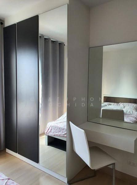 Supalai Loft @ Talat Phlu Station : ศุภาลัย ลอฟท์ แอท สถานีตลาดพลู, กรุงเทพ, ถนนรัชดาภิเษก, ตลาดพลู, ธนบุรี, กรุงเทพ, 33 ตร.ม., คอนโด ขาย, โดย Chatuphon Mochida, 500652031 - DDproperty.com