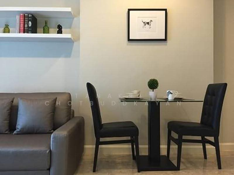 The Crest Sukhumvit 34, Bangkok, 778 Sukhumvit Road, Khong Tan, Khlong Toei, Bangkok, 1 Bedroom, 46 sqm, Condo For Rent, by Tanakrit Chotbuddkayan, 500652032 - DDproperty.com