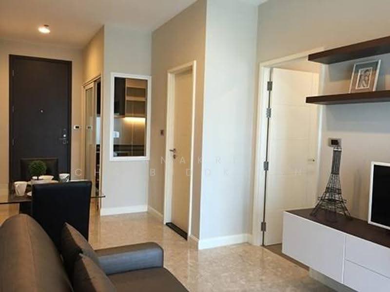 The Crest Sukhumvit 34, Bangkok, 778 Sukhumvit Road, Khong Tan, Khlong Toei, Bangkok, 1 Bedroom, 46 sqm, Condo For Rent, by Tanakrit Chotbuddkayan, 500652032 - DDproperty.com
