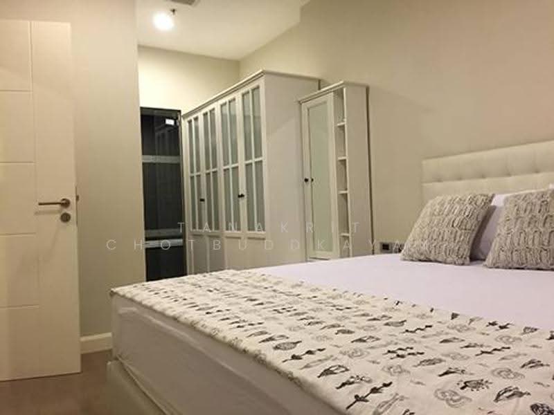 The Crest Sukhumvit 34, Bangkok, 778 Sukhumvit Road, Khong Tan, Khlong Toei, Bangkok, 1 Bedroom, 46 sqm, Condo For Rent, by Tanakrit Chotbuddkayan, 500652032 - DDproperty.com