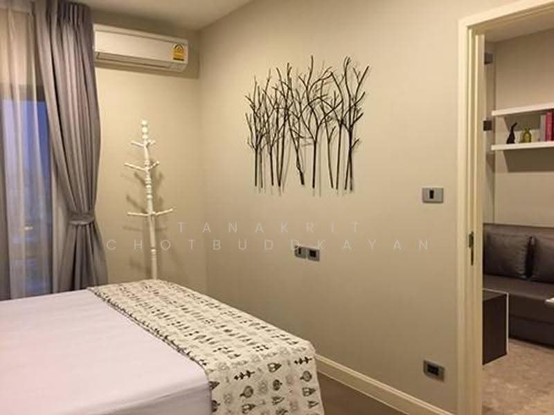 The Crest Sukhumvit 34, Bangkok, 778 Sukhumvit Road, Khong Tan, Khlong Toei, Bangkok, 1 Bedroom, 46 sqm, Condo For Rent, by Tanakrit Chotbuddkayan, 500652032 - DDproperty.com