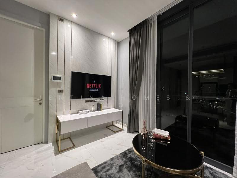 Canapaya Residences Rama 3 : คณาพญา เรสซิเดนซ์ พระราม 3, กรุงเทพ, 888 พระราม 3, บางโคล่, บางคอแหลม, กรุงเทพ, 45 ตร.ม., คอนโด ให้เช่า, โดย Jentina Homes & Co, 500652034 - DDproperty.com