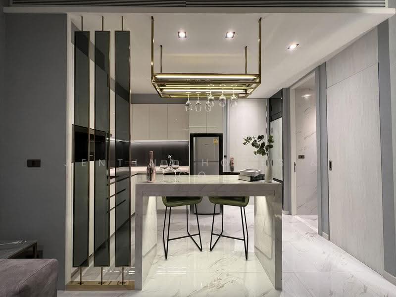 Canapaya Residences Rama 3 : คณาพญา เรสซิเดนซ์ พระราม 3, กรุงเทพ, 888 พระราม 3, บางโคล่, บางคอแหลม, กรุงเทพ, 45 ตร.ม., คอนโด ให้เช่า, โดย Jentina Homes & Co, 500652034 - DDproperty.com