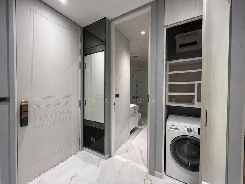 Canapaya Residences Rama 3, Bangkok, 888 Rama 3 Road, Bang Klo, Bang Kho Laem, Bangkok, 1 Bedroom, 45 sqm, Condo For Rent, by Jentina Homes & Co, 500652034 - DDproperty.com