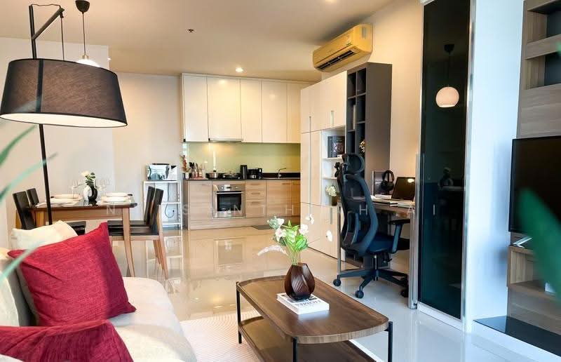 Circle Condominium : เซอร์เคิล คอนโดมิเนียม, กรุงเทพ, 1674 ซอยเพชรบุรี 36 ถนนเพชรบุรี, มักกะสัน, ราชเทวี, กรุงเทพ, 98 ตร.ม., คอนโด ให้เช่า, โดย Netsanthiah Ai, 500652036 - DDproperty.com