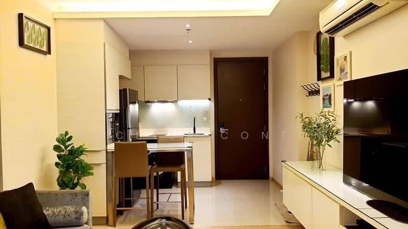 H Sukhumvit 43, Bangkok, 28 Sukhumvit 34 Road, Khlong Tan Nua, Watthana, Bangkok, 1 Bedroom, 41 sqm, Condo For Rent, by Marcella Contini, 500652041 - DDproperty.com
