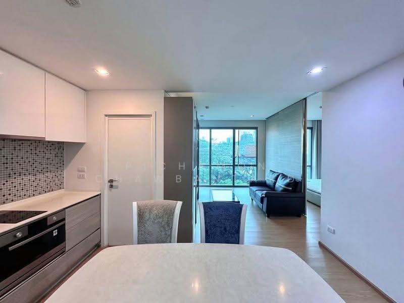 The Room Sukhumvit 21 : เดอะ รูม สุขุมวิท 21, กรุงเทพ, ถนน อโศกมนตรี, คลองเตยเหนือ, วัฒนา, กรุงเทพ, 52 ตร.ม., คอนโด ให้เช่า, โดย Pichamon Chawbantard, 500652042 - DDproperty.com