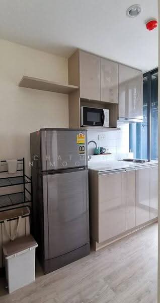 IDEO Q Chula - Samyan, Bangkok, 660-662 Rama 4 Road, Maha Phrutharam, Bang Rak, Bangkok, 1 Bedroom, 29 sqm, Condo For Rent, by Chatuphon Mochida, 500652043 - DDproperty.com