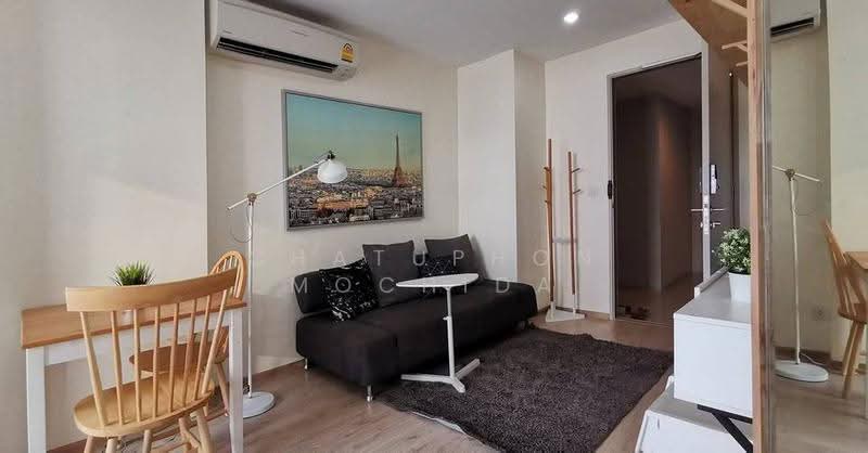 IDEO Q Chula - Samyan, Bangkok, 660-662 Rama 4 Road, Maha Phrutharam, Bang Rak, Bangkok, 1 Bedroom, 29 sqm, Condo For Rent, by Chatuphon Mochida, 500652043 - DDproperty.com