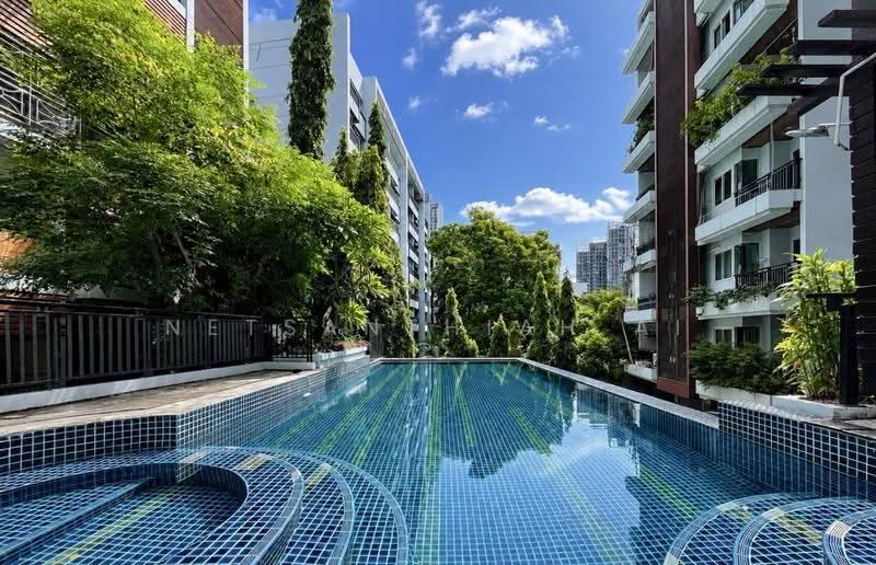 The Next Garden Mix, Bangkok, 115 Sukhumvit 52 Road, Bang Chak, Phra Khanong, Bangkok, 1 Bedroom, 59 sqm, Condo For Rent, by Netsanthiah Ai, 500652045 - DDproperty.com