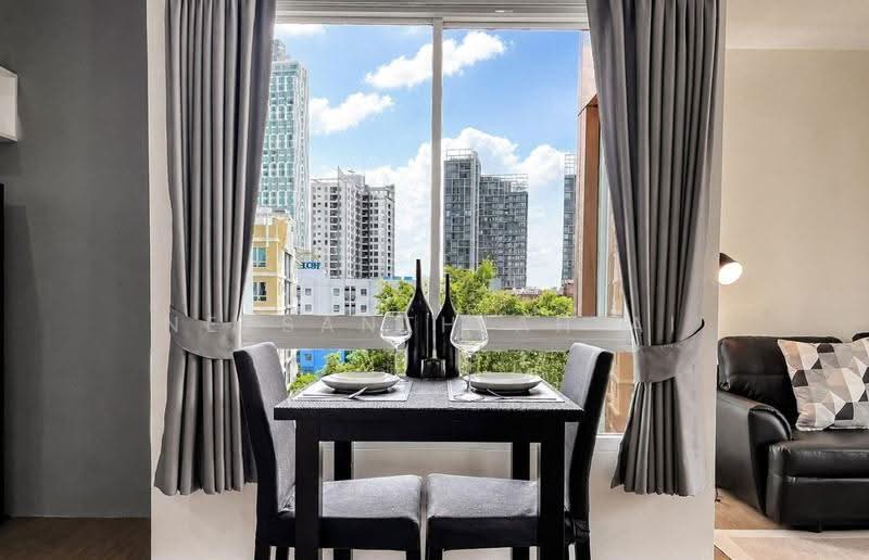 The Next Garden Mix, Bangkok, 115 Sukhumvit 52 Road, Bang Chak, Phra Khanong, Bangkok, 1 Bedroom, 59 sqm, Condo For Rent, by Netsanthiah Ai, 500652045 - DDproperty.com