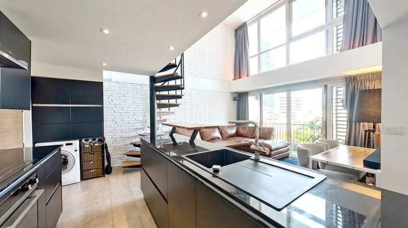 DLV Thonglor 20, Bangkok, 18 Soi Thonglor 20, Thonglor Road, Khlong Tan Nua, Watthana, Bangkok, 2 Bedrooms, 110 sqm, Condo For Rent, by Pichamon Chawbantard, 500652055 - DDproperty.com