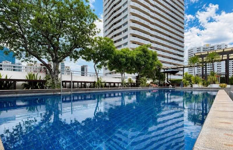 49 Plus, Bangkok, Soi Sukhumvit 49, Khlong Tan Nua, Watthana, Bangkok, 1 Bedroom, 53 sqm, Condo For Rent, by Netsanthiah Ai, 500652056 - DDproperty.com