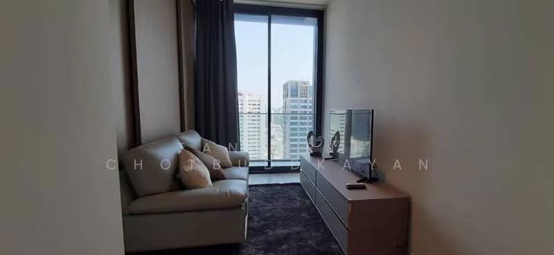 ASHTON Silom, Bangkok, 166 Silom Road, Bang Rak, Bangkok, 1 Bedroom, 36 sqm, Condo For Rent, by Tanakrit Chotbuddkayan, 500652063 - DDproperty.com