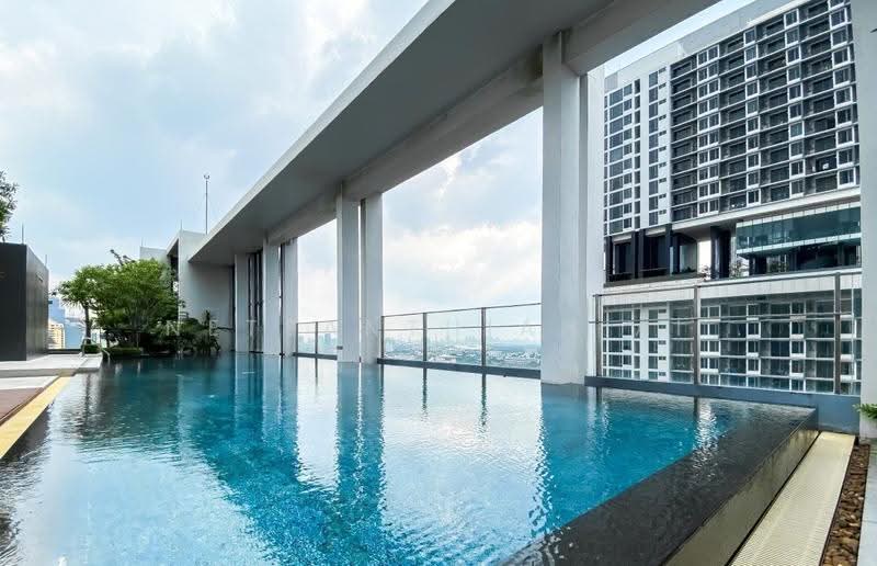 Rhythm Sathorn-Narathiwas, Bangkok, 651 Naradhiwas Rajanagarindra Road, Thung Maha Mek, Sathon, Bangkok, 1 Bedroom, 40 sqm, Condo For Rent, by Netsanthiah Ai, 500652076 - DDproperty.com