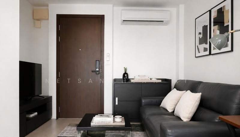 Rhythm Sathorn-Narathiwas, Bangkok, 651 Naradhiwas Rajanagarindra Road, Thung Maha Mek, Sathon, Bangkok, 1 Bedroom, 40 sqm, Condo For Rent, by Netsanthiah Ai, 500652076 - DDproperty.com