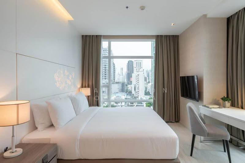 Jasmine 59 Hotel, Bangkok, 9 Sukhumvit 59, Khlong Tan Nua, Watthana, Bangkok, 2 Bedrooms, 80 sqm, Apartment For Rent, by Chatuphon Mochida, 500652100 - DDproperty.com