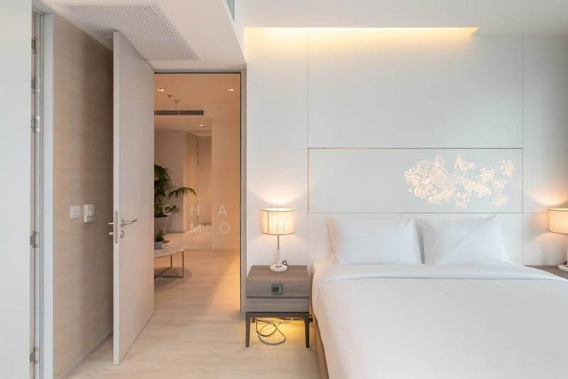 Jasmine 59 Hotel, Bangkok, 9 Sukhumvit 59, Khlong Tan Nua, Watthana, Bangkok, 2 Bedrooms, 80 sqm, Apartment For Rent, by Chatuphon Mochida, 500652100 - DDproperty.com