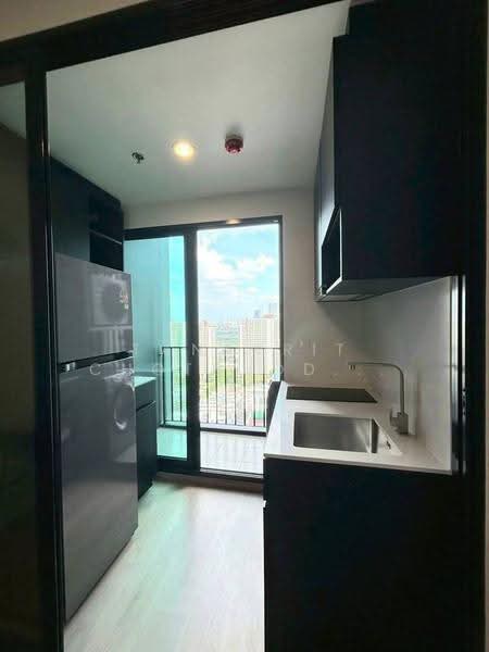 Nue District R9, Bangkok, 59 Rama 9 Road, Huai Khwang, Bangkok, 1 Bedroom, 31 sqm, Condo For Rent, by Tanakrit Chotbuddkayan, 500652105 - DDproperty.com