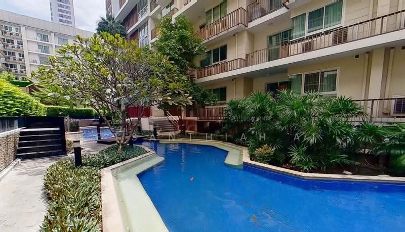 The Clover Thonglor Residence, Bangkok, Soi Sukhumvit 55, Khlong Tan Nua, Watthana, Bangkok, 1 Bedroom, 37 sqm, Condo For Rent, by Netsanthiah Ai, 500652109 - DDproperty.com