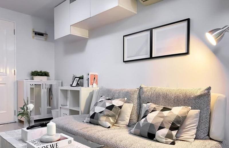 The Clover Thonglor Residence, Bangkok, Soi Sukhumvit 55, Khlong Tan Nua, Watthana, Bangkok, 1 Bedroom, 37 sqm, Condo For Rent, by Netsanthiah Ai, 500652109 - DDproperty.com