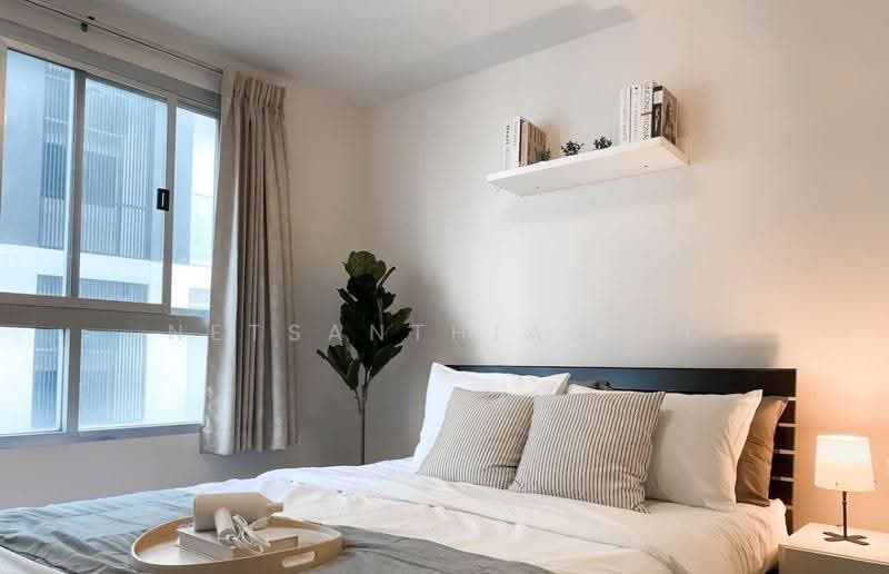 The Clover Thonglor Residence, Bangkok, Soi Sukhumvit 55, Khlong Tan Nua, Watthana, Bangkok, 1 Bedroom, 37 sqm, Condo For Rent, by Netsanthiah Ai, 500652109 - DDproperty.com