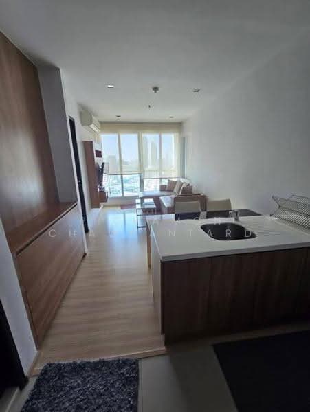 Rhythm Sathorn, Bangkok, 141 Soi Sathorn 21, Yan Nawa, Sathon, Bangkok, 1 Bedroom, 46 sqm, Condo For Rent, by Pichamon Chawbantard, 500652150 - DDproperty.com