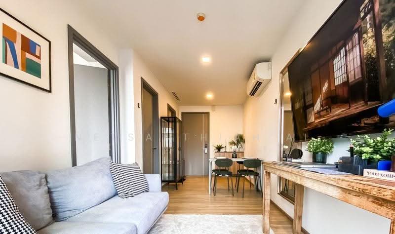 Taka Haus, Bangkok, 99 Soi Ekamai 10, Khlong Tan Nua, Watthana, Bangkok, 1 Bedroom, 48 sqm, Condo For Rent, by Netsanthiah Ai, 500652157 - DDproperty.com