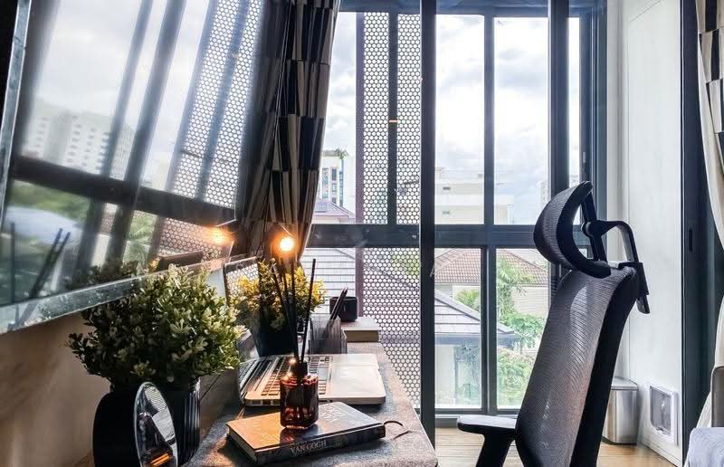 Taka Haus, Bangkok, 99 Soi Ekamai 10, Khlong Tan Nua, Watthana, Bangkok, 1 Bedroom, 48 sqm, Condo For Rent, by Netsanthiah Ai, 500652157 - DDproperty.com