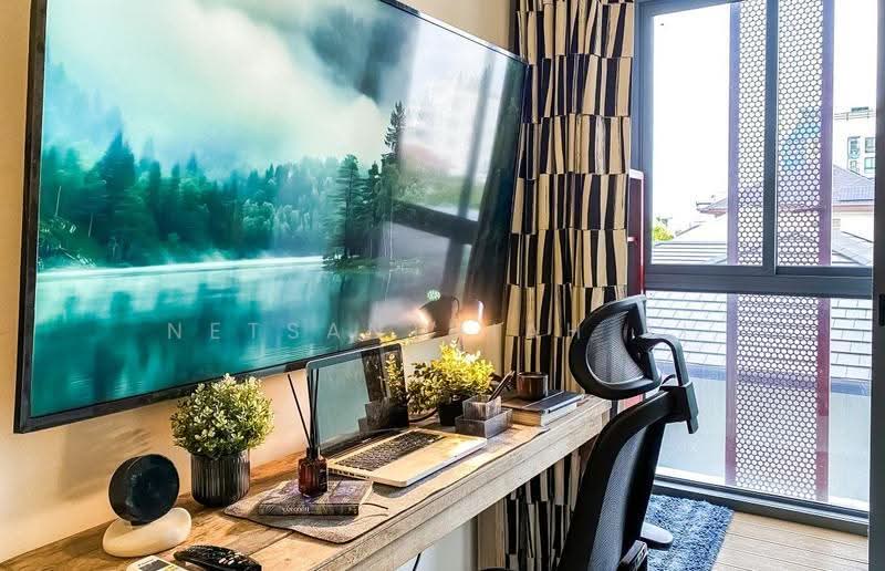 Taka Haus, Bangkok, 99 Soi Ekamai 10, Khlong Tan Nua, Watthana, Bangkok, 1 Bedroom, 48 sqm, Condo For Rent, by Netsanthiah Ai, 500652157 - DDproperty.com