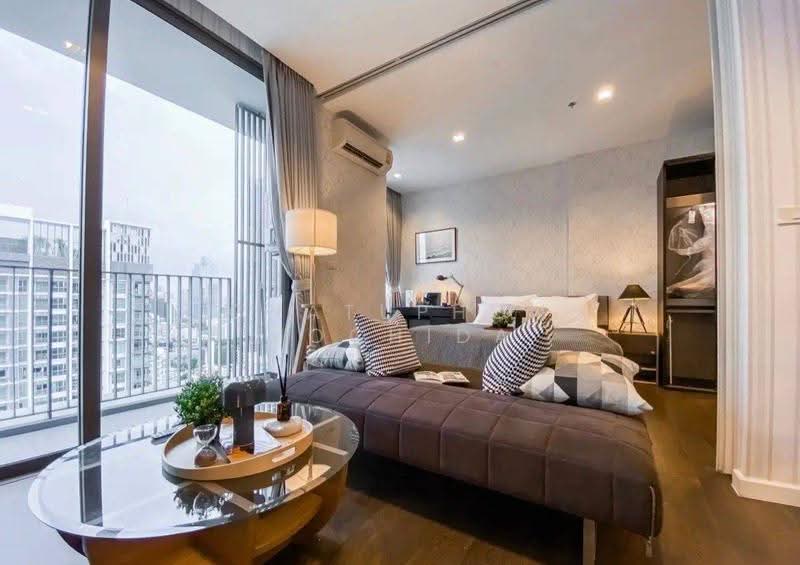 Nara 9 by Eastern Star, Bangkok, Naradhiwas Rajanagarindra Road, Thung Maha Mek, Sathon, Bangkok, 1 Bedroom, 40 sqm, Condo For Rent, by Chatuphon Mochida, 500652180 - DDproperty.com