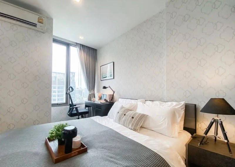 Nara 9 by Eastern Star, Bangkok, Naradhiwas Rajanagarindra Road, Thung Maha Mek, Sathon, Bangkok, 1 Bedroom, 40 sqm, Condo For Rent, by Chatuphon Mochida, 500652180 - DDproperty.com