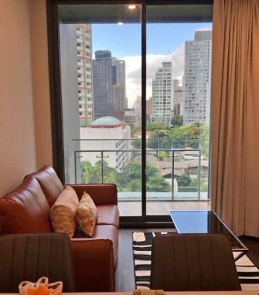 LAVIQ Sukhumvit 57, Bangkok, Soi Sukhumvit 57, Sukhumvit Road, Khlong Tan Nua, Watthana, Bangkok, 1 Bedroom, 42 sqm, Condo For Rent, by Tanakrit Chotbuddkayan, 500652181 - DDproperty.com