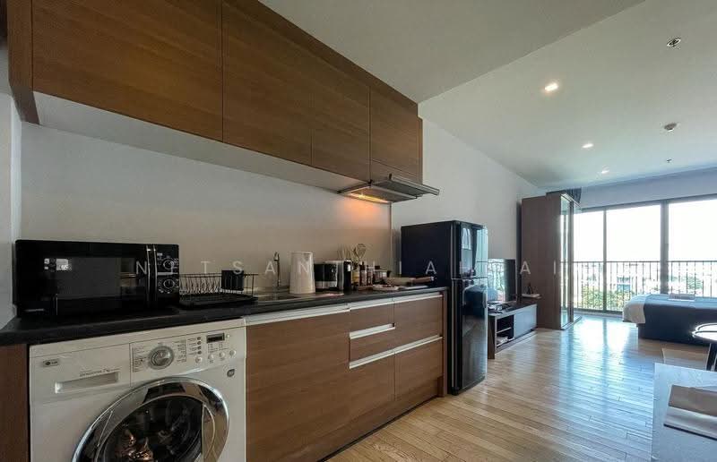 Noble Solo, Bangkok, 988 Thong Lo, Khlong Tan Nua, Watthana, Bangkok, 1 Bedroom, 34 sqm, Condo For Rent, by Netsanthiah Ai, 500652184 - DDproperty.com