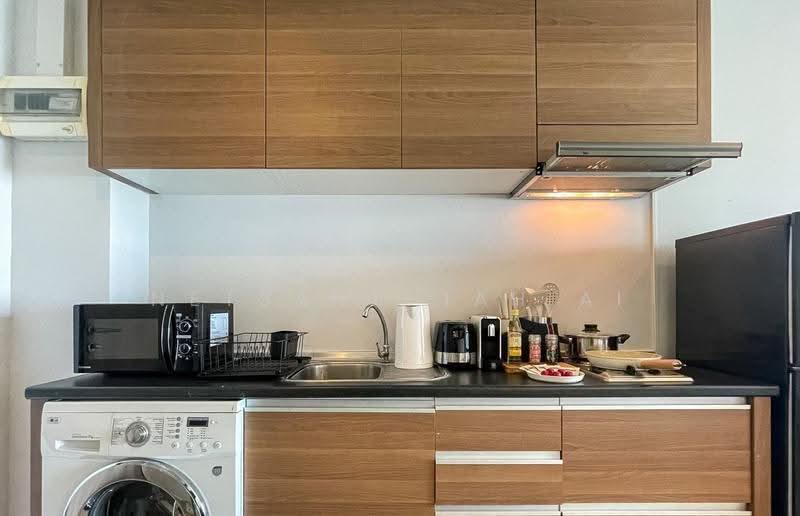 Noble Solo, Bangkok, 988 Thong Lo, Khlong Tan Nua, Watthana, Bangkok, 1 Bedroom, 34 sqm, Condo For Rent, by Netsanthiah Ai, 500652184 - DDproperty.com