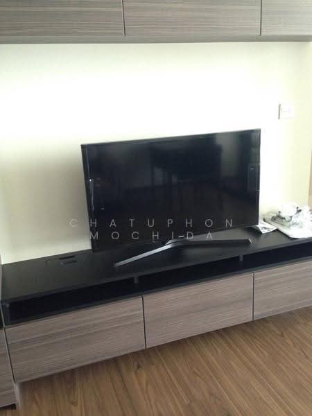 The Line Sukhumvit 71, Bangkok, 15 Sukhumvit 71 Road, Phra Kanong Nua, Watthana, Bangkok, 1 Bedroom, 34 sqm, Condo For Rent, by Chatuphon Mochida, 500652196 - DDproperty.com