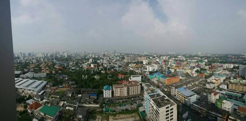 The Line Sukhumvit 71, Bangkok, 15 Sukhumvit 71 Road, Phra Kanong Nua, Watthana, Bangkok, 1 Bedroom, 34 sqm, Condo For Rent, by Chatuphon Mochida, 500652196 - DDproperty.com