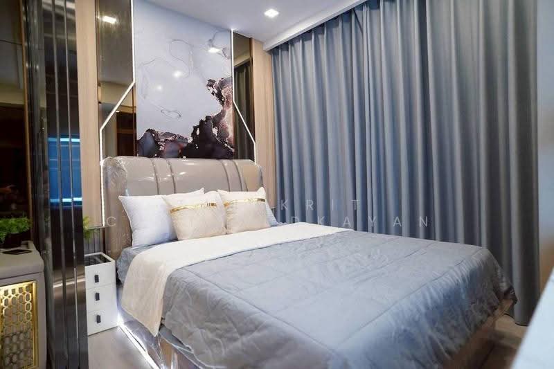 One9Five Asoke-Rama 9, Bangkok, 195 Soi Rama 9 Soi 5, Huai Khwang, Bangkok, 1 Bedroom, 28 sqm, Condo For Rent, by Tanakrit Chotbuddkayan, 500652199 - DDproperty.com