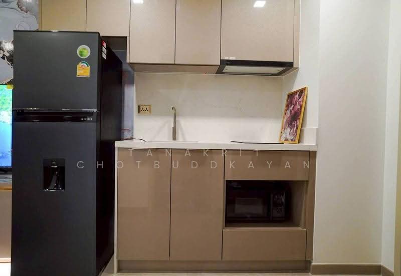 One9Five Asoke-Rama 9, Bangkok, 195 Soi Rama 9 Soi 5, Huai Khwang, Bangkok, 1 Bedroom, 28 sqm, Condo For Rent, by Tanakrit Chotbuddkayan, 500652199 - DDproperty.com
