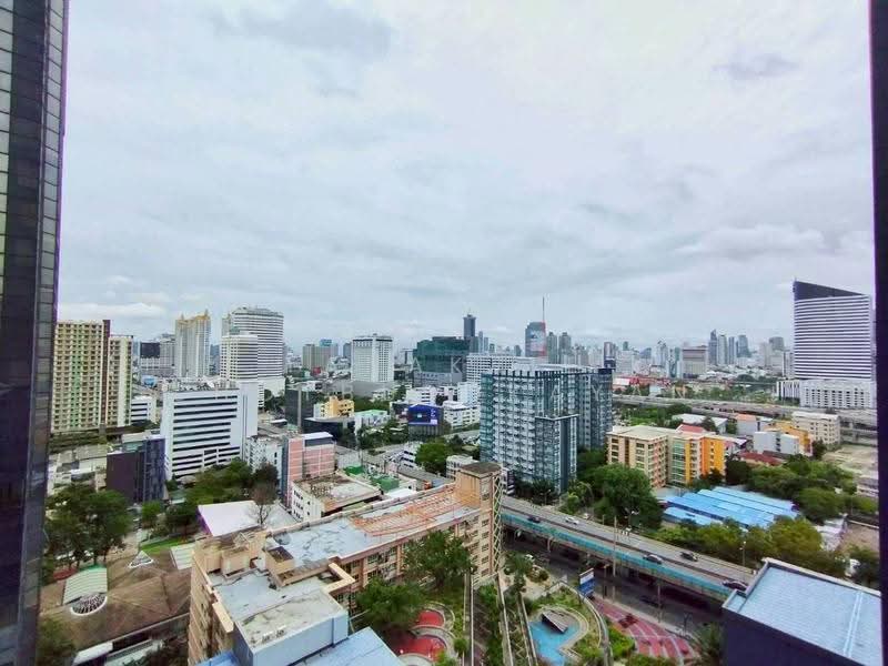 One9Five Asoke-Rama 9 : วัน ไนน์ ไฟว์ อโศก-พระราม 9, กรุงเทพ, 195 ถนนพระราม 9 ซอย 5, ห้วยขวาง, กรุงเทพ, 28 ตร.ม., คอนโด ให้เช่า, โดย Tanakrit Chotbuddkayan, 500652199 - DDproperty.com