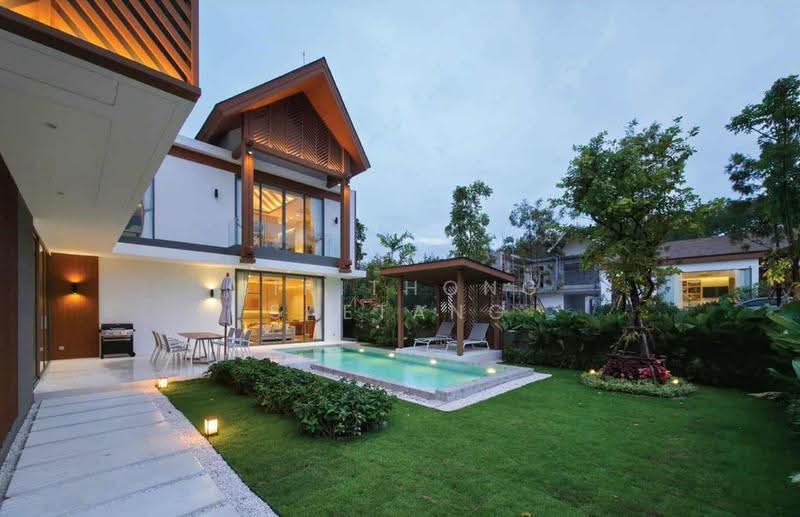 Serene Raya Bangjo Phuket, Brand new Pool Villa 3 Beds 3 Baths in Thalang, Phuket, Phuket, 402, Sri Sunthon, Thalang, Phuket, 3 Bedrooms, 272 sqm, Single Detached House For Sale, by Sirithong Saetang, 500652210 - DDproperty.com