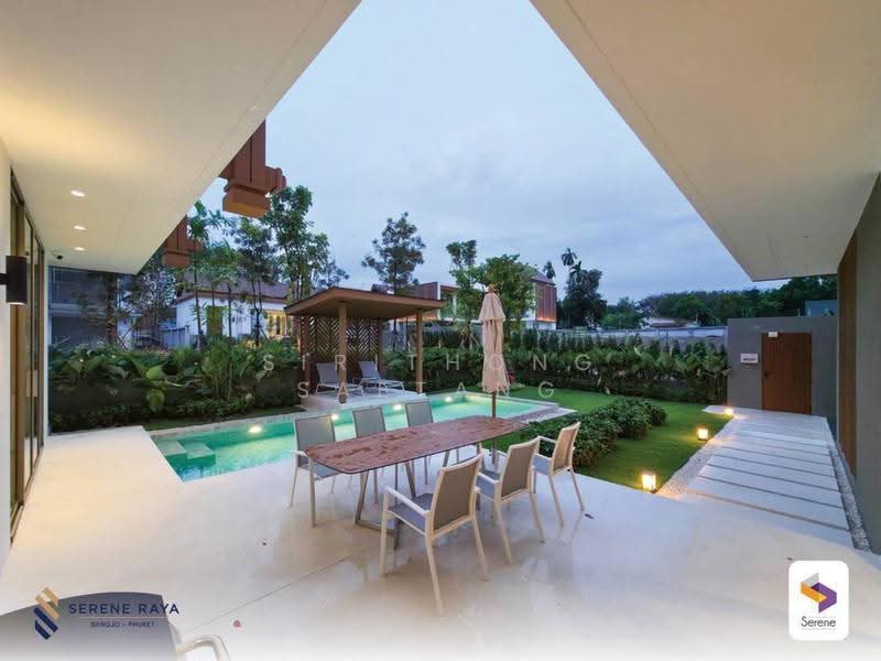 Serene Raya Bangjo Phuket, Brand new Pool Villa 3 Beds 3 Baths in Thalang, Phuket, Phuket, 402, Sri Sunthon, Thalang, Phuket, 3 Bedrooms, 272 sqm, Single Detached House For Sale, by Sirithong Saetang, 500652210 - DDproperty.com