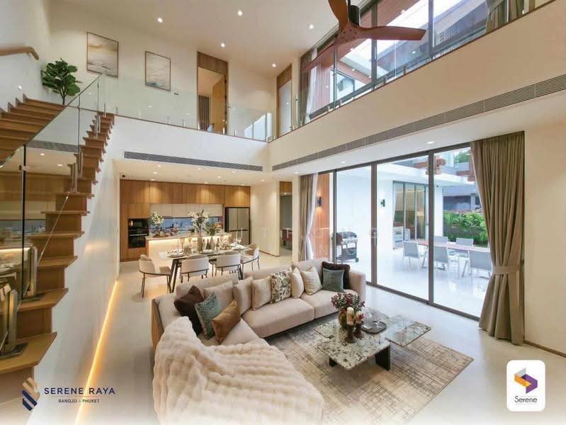 Serene Raya Bangjo Phuket, Brand new Pool Villa 3 Beds 3 Baths in Thalang, Phuket, Phuket, 402, Sri Sunthon, Thalang, Phuket, 3 Bedrooms, 272 sqm, Single Detached House For Sale, by Sirithong Saetang, 500652210 - DDproperty.com