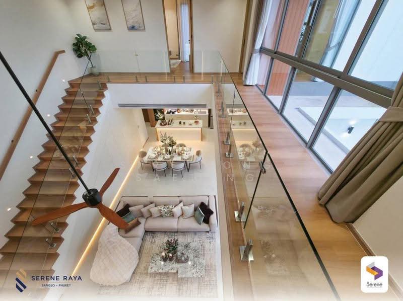 Serene Raya Bangjo Phuket, Brand new Pool Villa 3 Beds 3 Baths in Thalang, Phuket, Phuket, 402, Sri Sunthon, Thalang, Phuket, 3 Bedrooms, 272 sqm, Single Detached House For Sale, by Sirithong Saetang, 500652210 - DDproperty.com