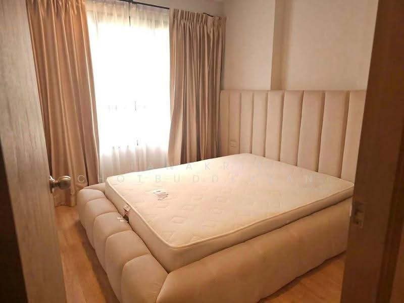 IDEO Rama 9-Asoke, Bangkok, Rama 9 Road, Huai Khwang, Bangkok, 1 Bedroom, 32 sqm, Condo For Rent, by Tanakrit Chotbuddkayan, 500652211 - DDproperty.com