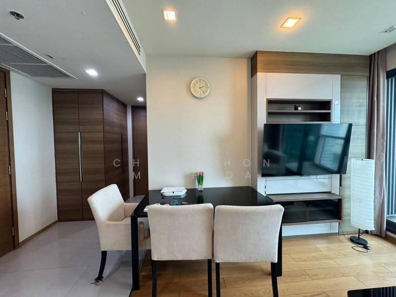 The Address Sathorn : ดิ แอดเดรส สาทร, กรุงเทพ, 98 ถนนสาทรเหนือ ซอยสาทร 12 แขวงสีลม เขตบางรัก กรุงเทพมหานคร, สีลม, บางรัก, กรุงเทพ, 66 ตร.ม., คอนโด ให้เช่า, โดย Chatuphon Mochida, 500652214 - DDproperty.com
