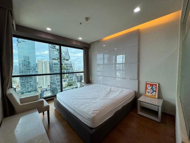 The Address Sathorn : ดิ แอดเดรส สาทร, กรุงเทพ, 98 ถนนสาทรเหนือ ซอยสาทร 12 แขวงสีลม เขตบางรัก กรุงเทพมหานคร, สีลม, บางรัก, กรุงเทพ, 66 ตร.ม., คอนโด ให้เช่า, โดย Chatuphon Mochida, 500652214 - DDproperty.com