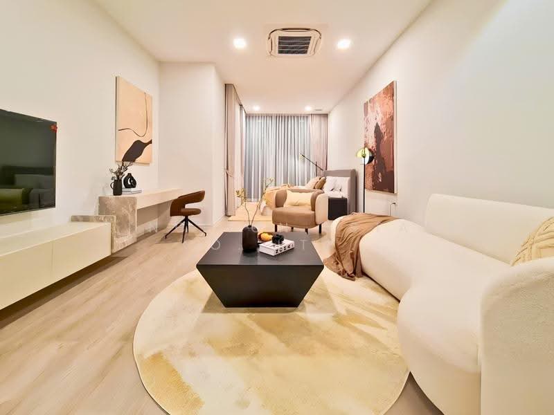VIVE Krungthep Kreetha, Bangkok, Krungthep Kreetha Road, Saphan Sung, Bangkok, 4 Bedrooms, 421 sqm, Single Detached House For Rent, by Princeton Estate Co.,Ltd., 500652219 - DDproperty.com