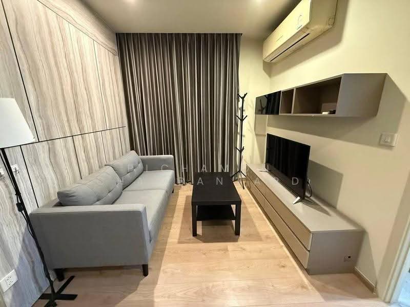 Noble Recole, Bangkok, 77 Soi Sukhumvit 19 Sukhumvit Road, Khlongtoei Nua, Watthana, Bangkok, 1 Bedroom, 35 sqm, Condo For Rent, by Pichamon Chawbantard, 500652220 - DDproperty.com